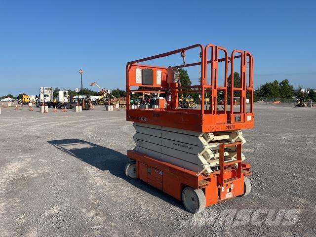 Snorkel S4732E Scissor lifts
