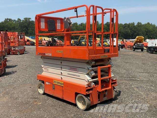 Snorkel S4732E Scissor lifts
