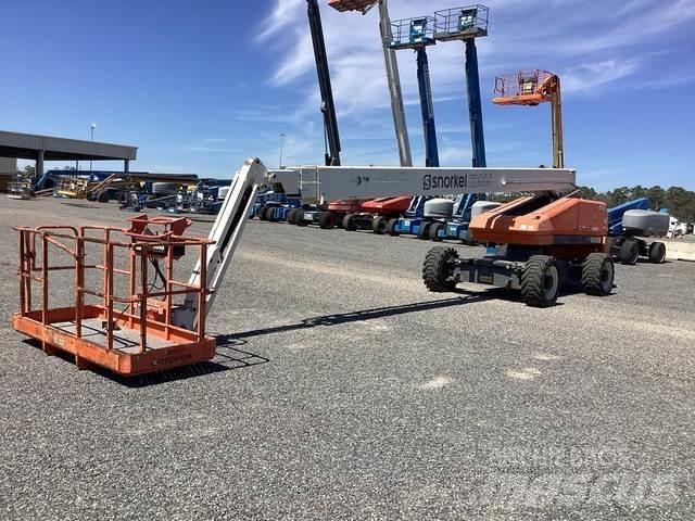 Snorkel TB86J Construction - Others