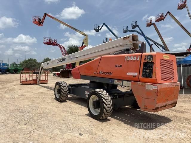 Snorkel TB86J Construction - Others