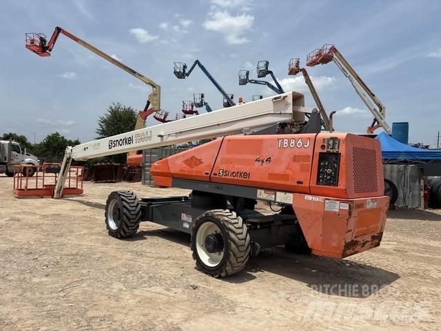 Snorkel TB86J Construction - Others