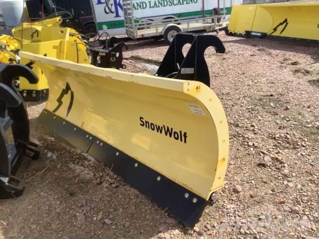 SnowWolf  Snow blades and plows