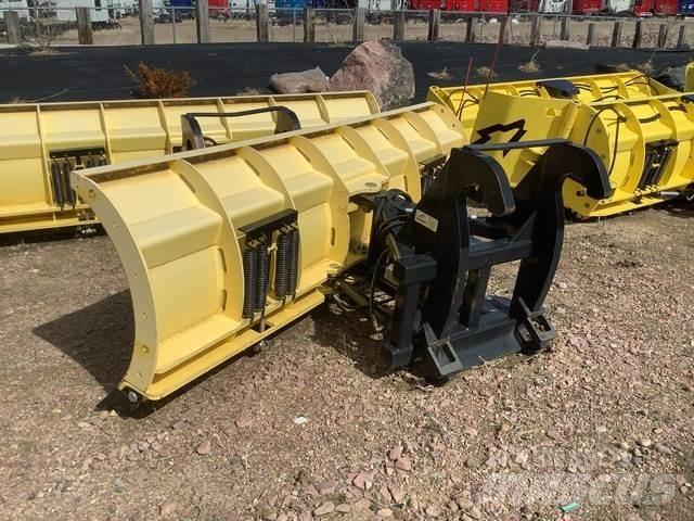 SnowWolf  Snow blades and plows