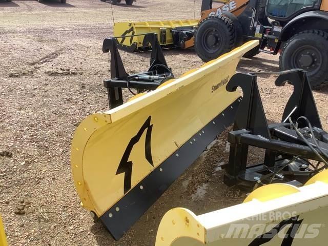 SnowWolf  Snow blades and plows