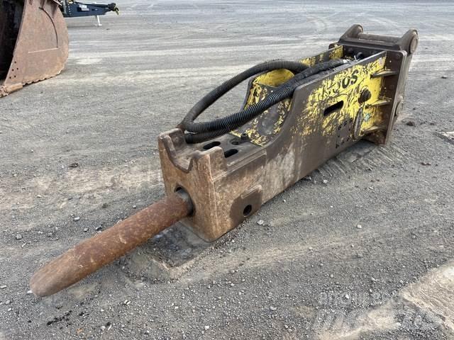 Soosan  Hammers / Breakers