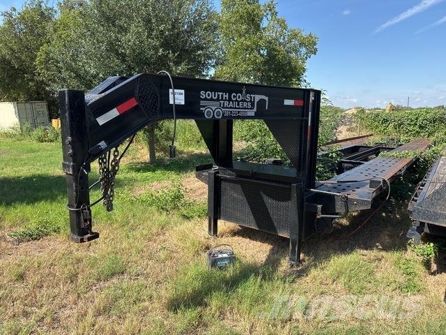 South Coast Vehicle transport semi-trailers