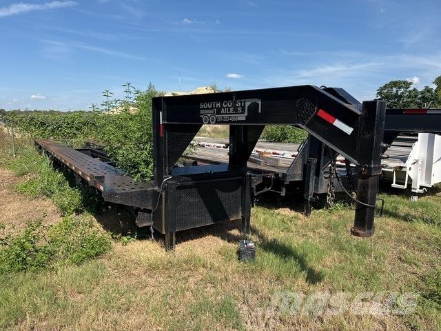  South Coast Vehicle transport semi-trailers