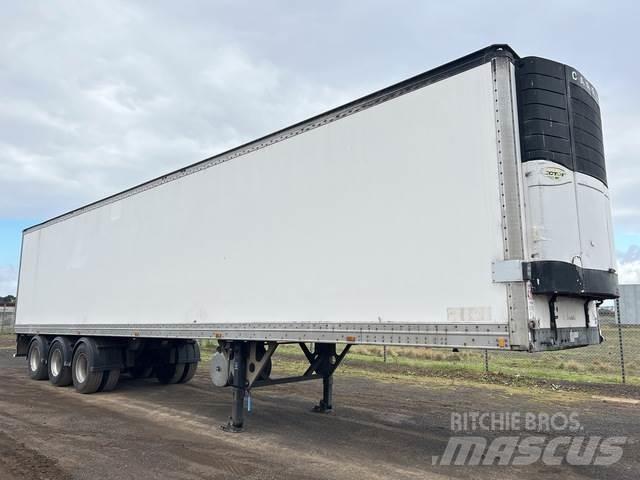 SOUTHERN CROSS  Temperature controlled semi-trailers