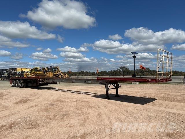 SOUTHERN CROSS  Flatbed/Dropside trailers