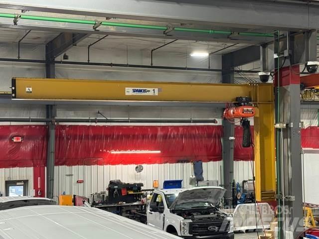  Spanco Mini cranes