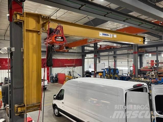  Spanco Mini cranes