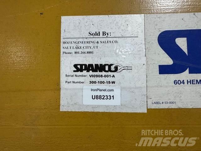  Spanco Mini cranes