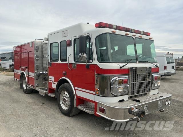 Spartan  Fire trucks