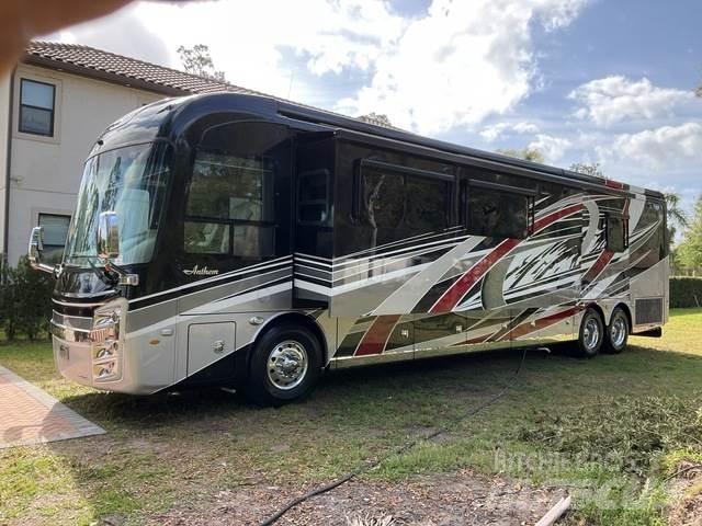 Spartan Anthem Motorhomes and caravans