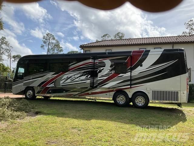 Spartan Anthem Motorhomes and caravans