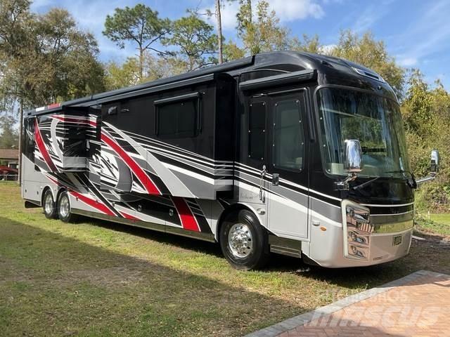 Spartan Anthem Motorhomes and caravans