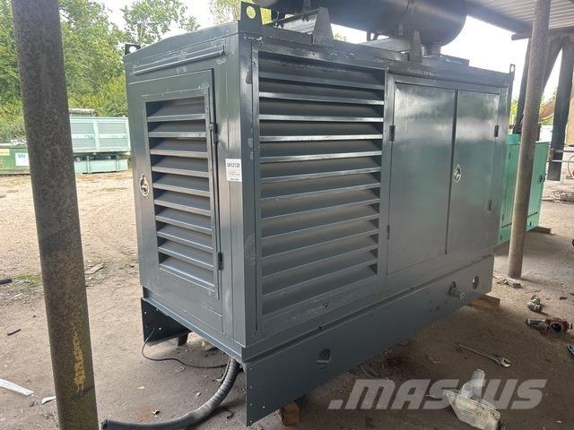  Spectrum 150GS Diesel Generators