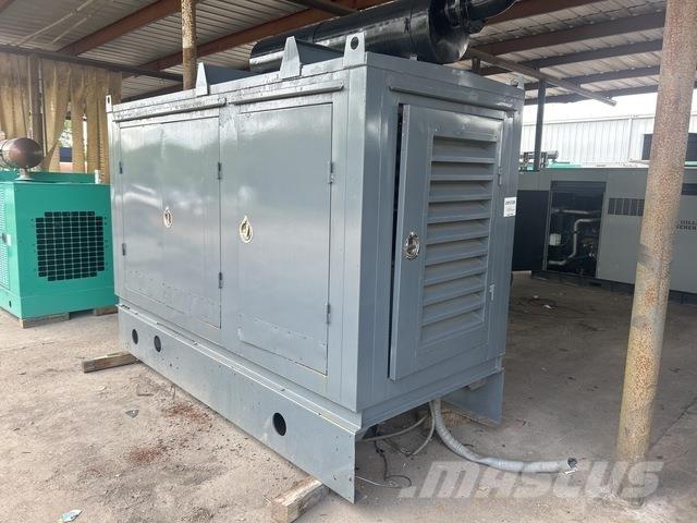  Spectrum 150GS Diesel Generators