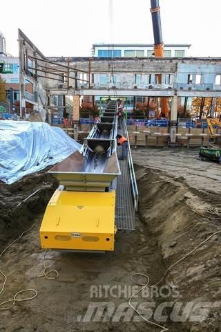 Spomac  Conveyors