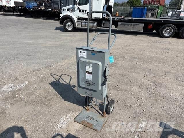  Square D Hammers / Breakers