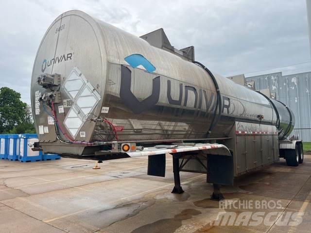  Stainless Tank Tanker trailers