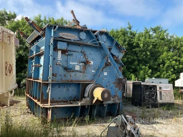 Stedman GS6490 Crushers