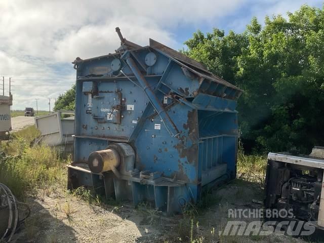 Stedman GS6490 Crushers