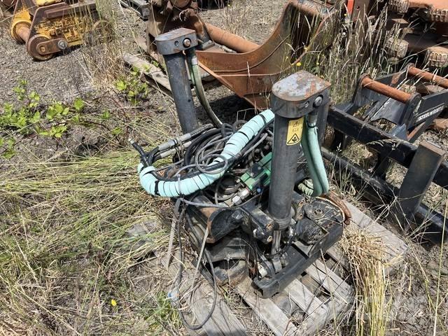 Steelwrist X12 Other components