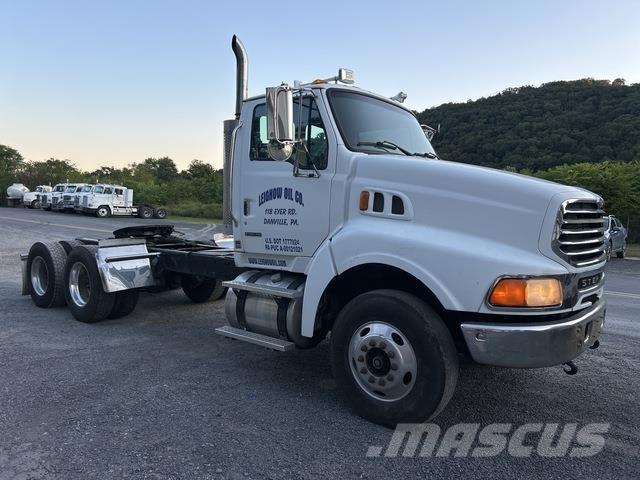 Sterling  Tractor Units