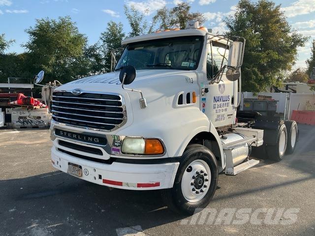 Sterling  Tractor Units