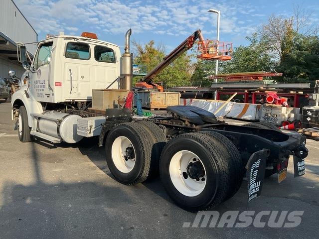 Sterling  Tractor Units