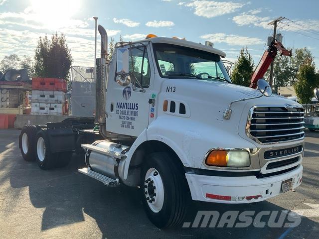 Sterling  Tractor Units