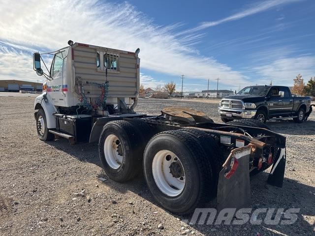 Sterling 9500 Tractor Units