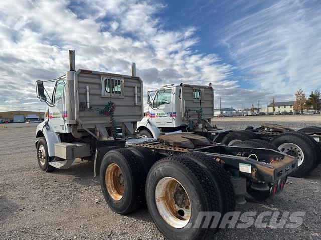 Sterling 9500 Tractor Units