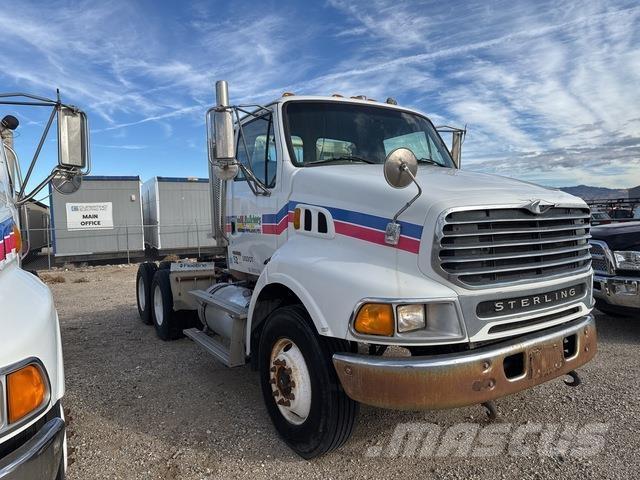 Sterling 9500 Tractor Units