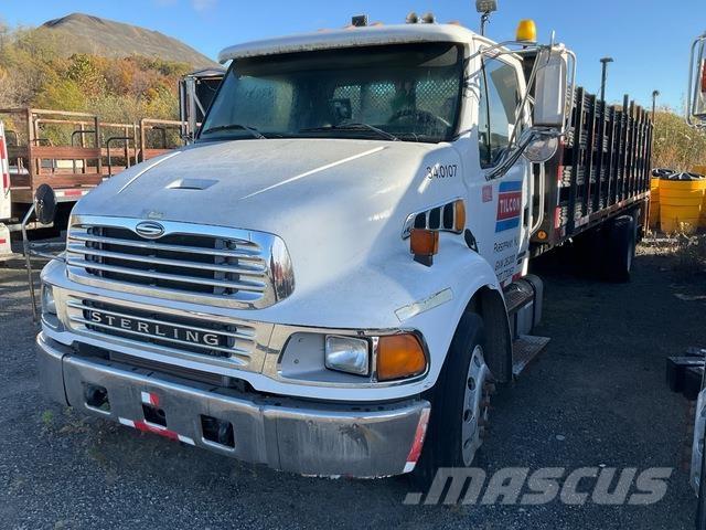 Sterling A6500 Flatbed / Dropside trucks