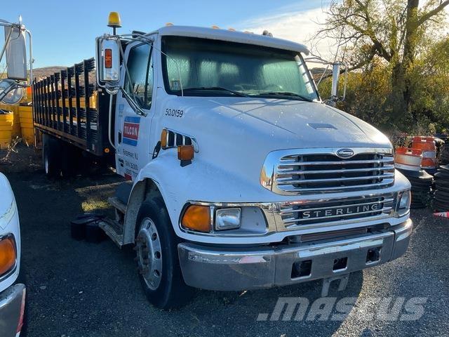 Sterling A6500 Flatbed / Dropside trucks