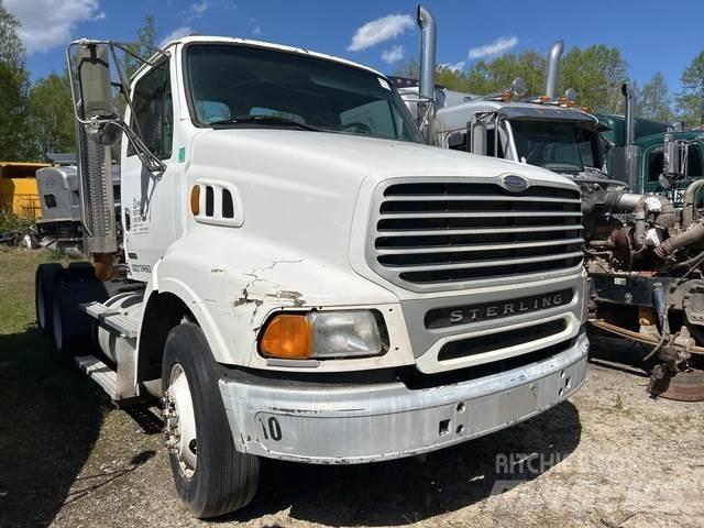 Sterling A9500 Tractor Units