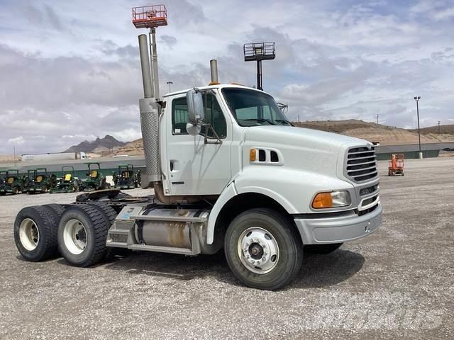 Sterling A9500 Tractor Units