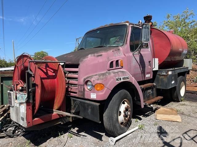 Sterling L7500 Combi / vacuum trucks
