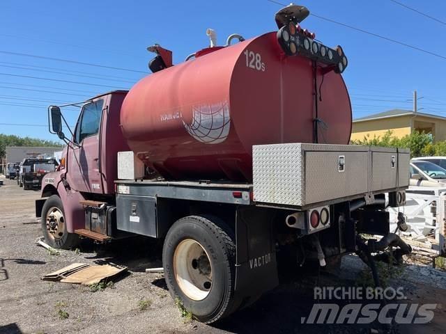 Sterling L7500 Combi / vacuum trucks