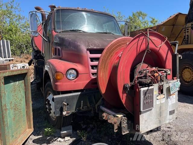 Sterling L7500 Combi / vacuum trucks