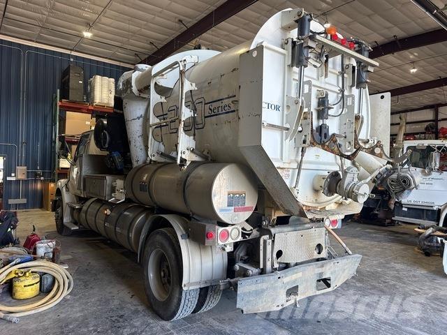 Sterling L7500 Combi / vacuum trucks
