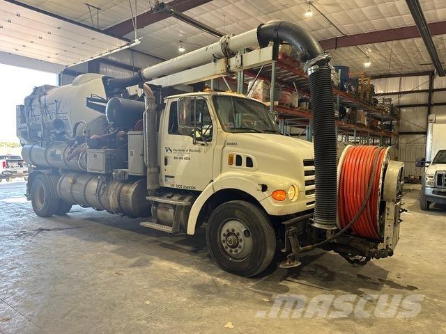 Sterling L7500 Combi / vacuum trucks