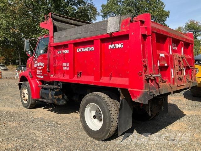 Sterling L7500 Tipper trucks