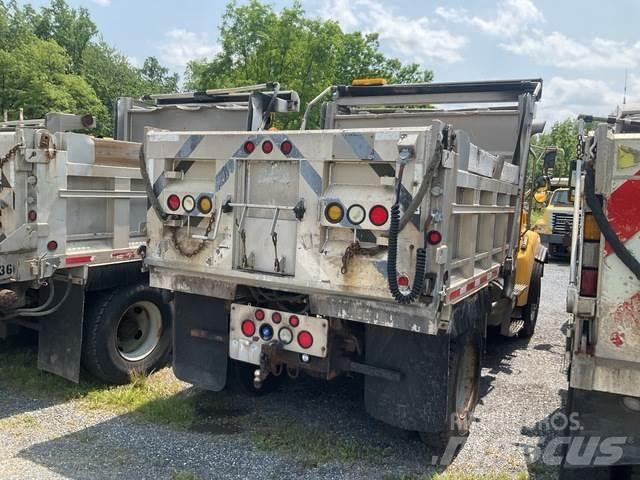 Sterling L8500 Tipper trucks