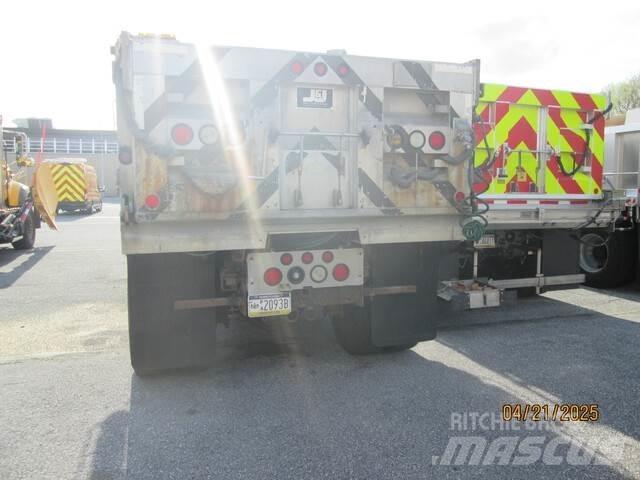 Sterling L8500 Tipper trucks