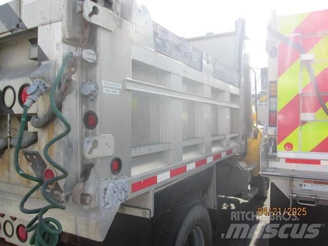 Sterling L8500 Tipper trucks