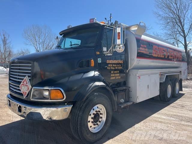 Sterling L9500 Tanker trucks