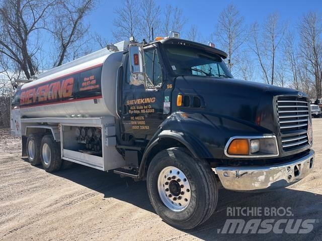 Sterling L9500 Tanker trucks